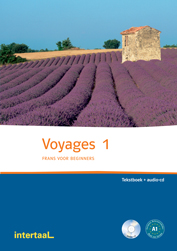 Omslag Voyages