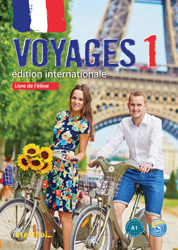 Omslag Voyages edition internationale