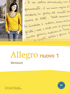 Allegro nuovo 1 werkboek