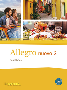 Allegro nuovo 2 tekstboek