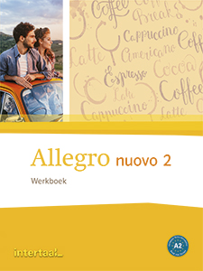Allegro nuovo 2 werkboek