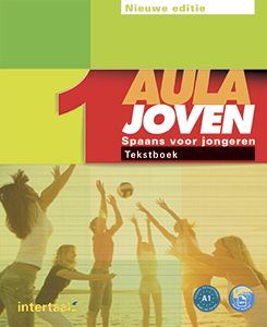 Aula joven – nieuwe editie