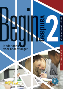 Begin vandaag 2 Schriftelijk