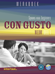 Con gusto – nieuw 1 werkboek