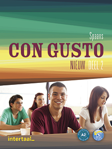 Con gusto – nieuw 2 tekstboek