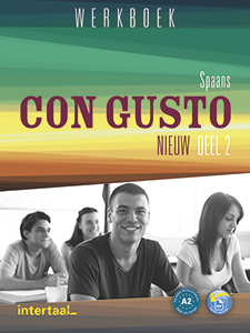 Con gusto – nieuw 2 werkboek