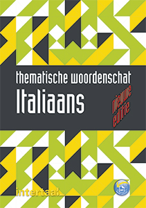 Thematische woordenschat Italiaans