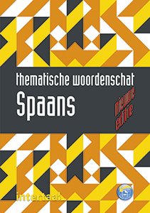 Thematische woordenschat Spaans