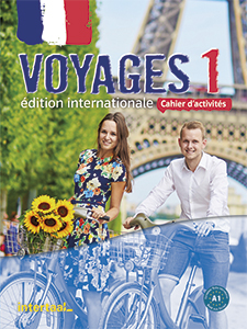 Voyages édition internationale 1 cahier