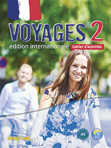 Voyages édition internationale 2 cahier