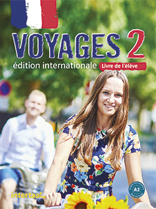 Voyages édition internationale 2 livre