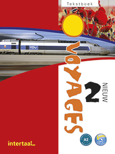 Voyages – nieuw 2 tekstboek