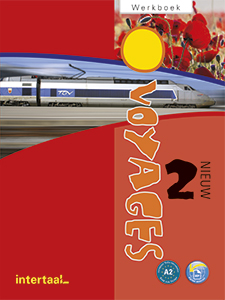Voyages – nieuw 2 werkboek