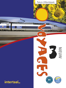 Voyages – nieuw 3 tekst-/werkboek
