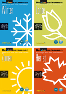 De Vier seizoenen set